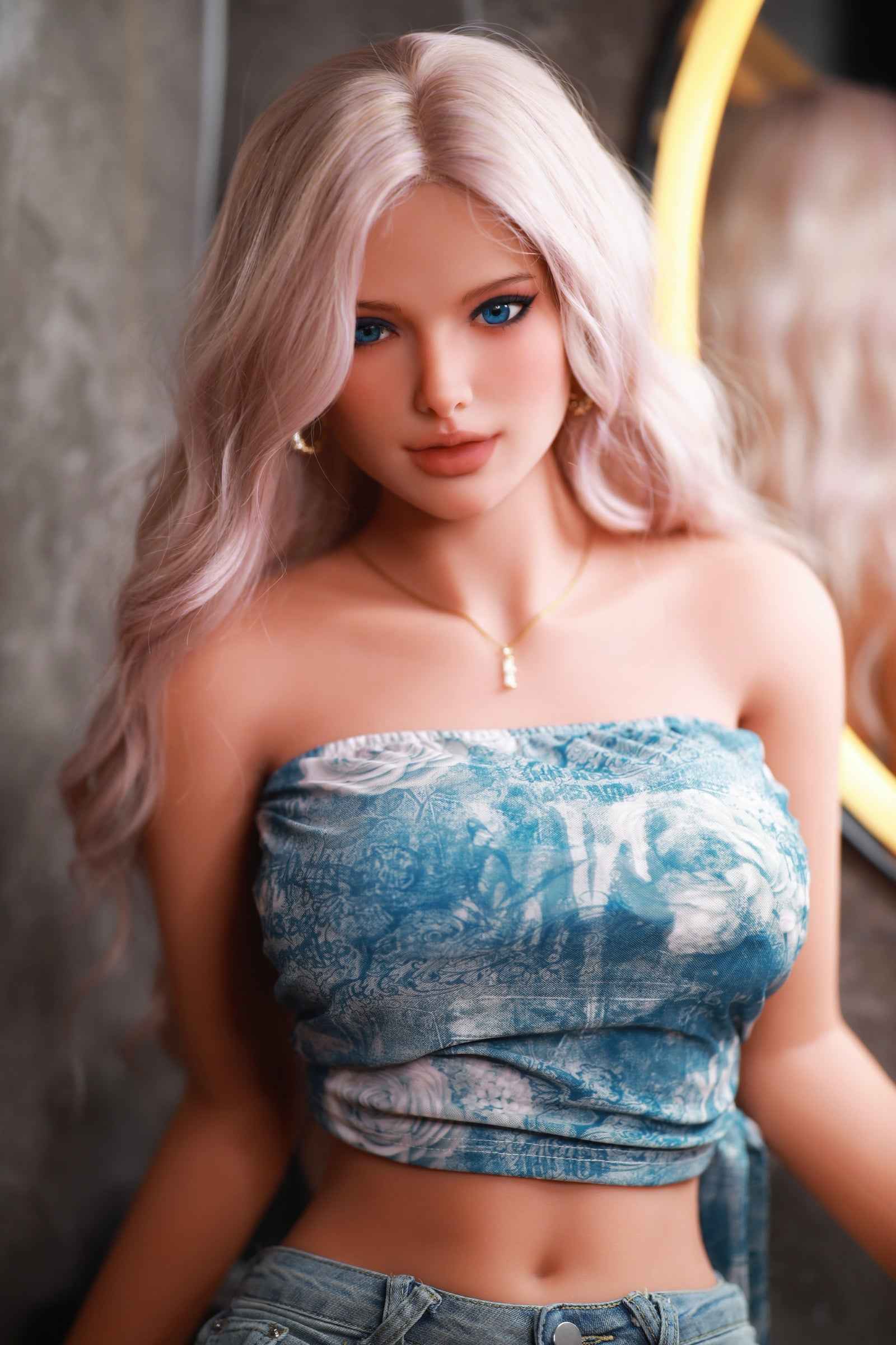 Firedoll Michelle  Sexpuppe | housedoll