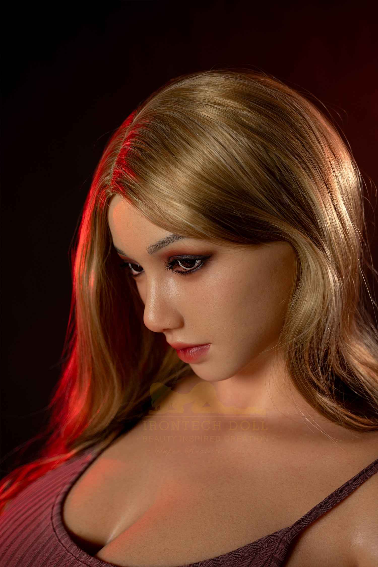 sex doll tantaly 163cm/5ft3 E-cup Robot Sex Doll Lorraine main image 1
