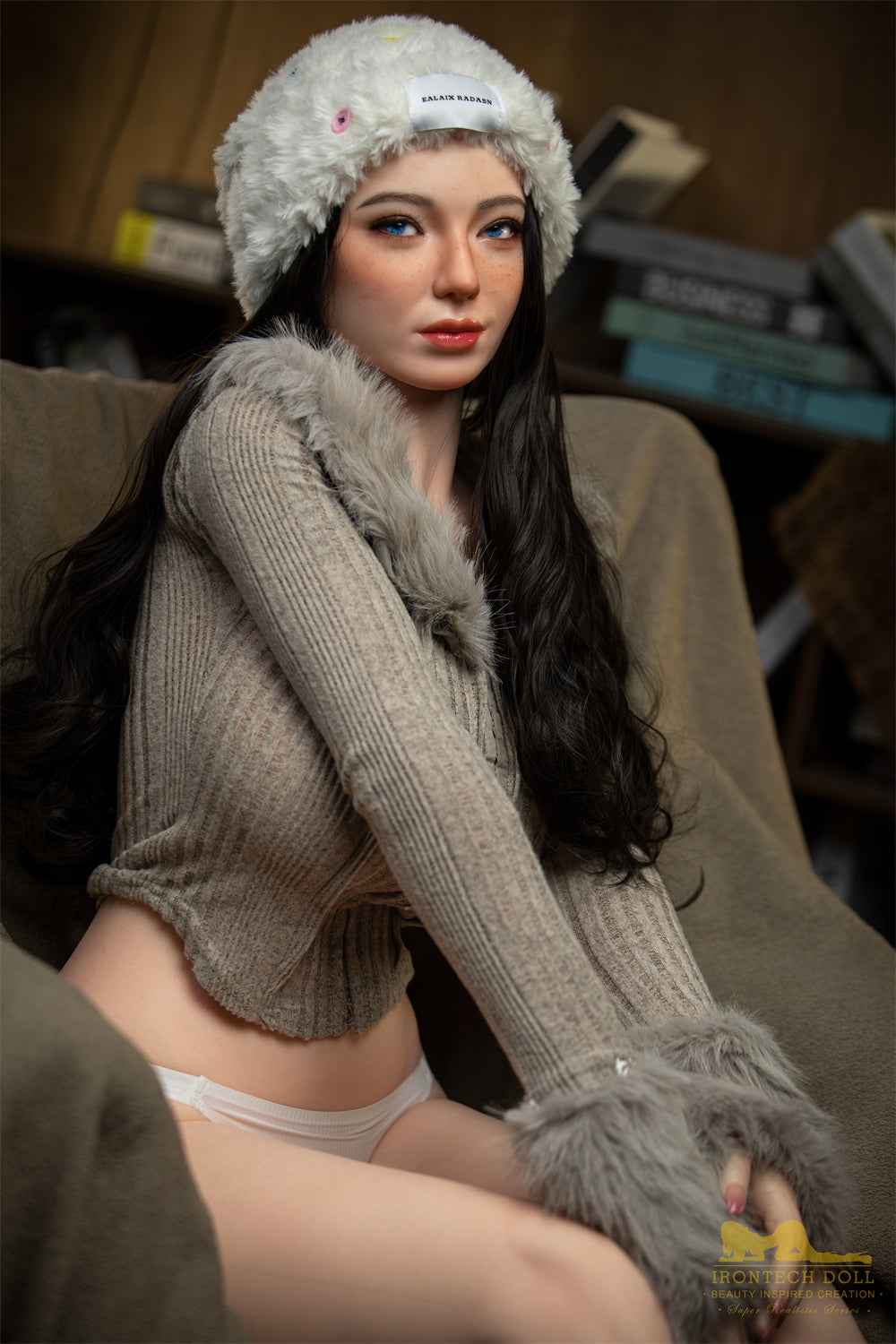 thick robot sex doll Types of Vibrating Sex Toys for Individuals & Partners main image 1