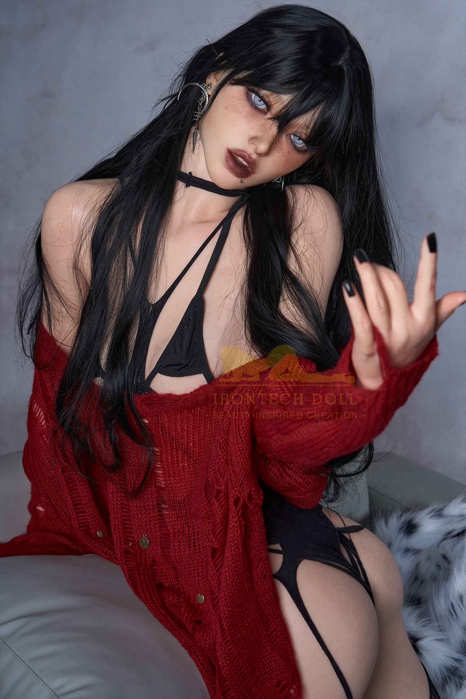 Sex Robots — Lifelike & Interactive AI Dolls