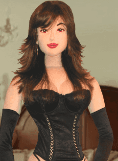 Teddy Babes Jessica - sex doll | housedoll